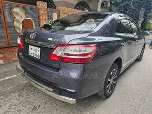 Toyota Premio 2015 Gray