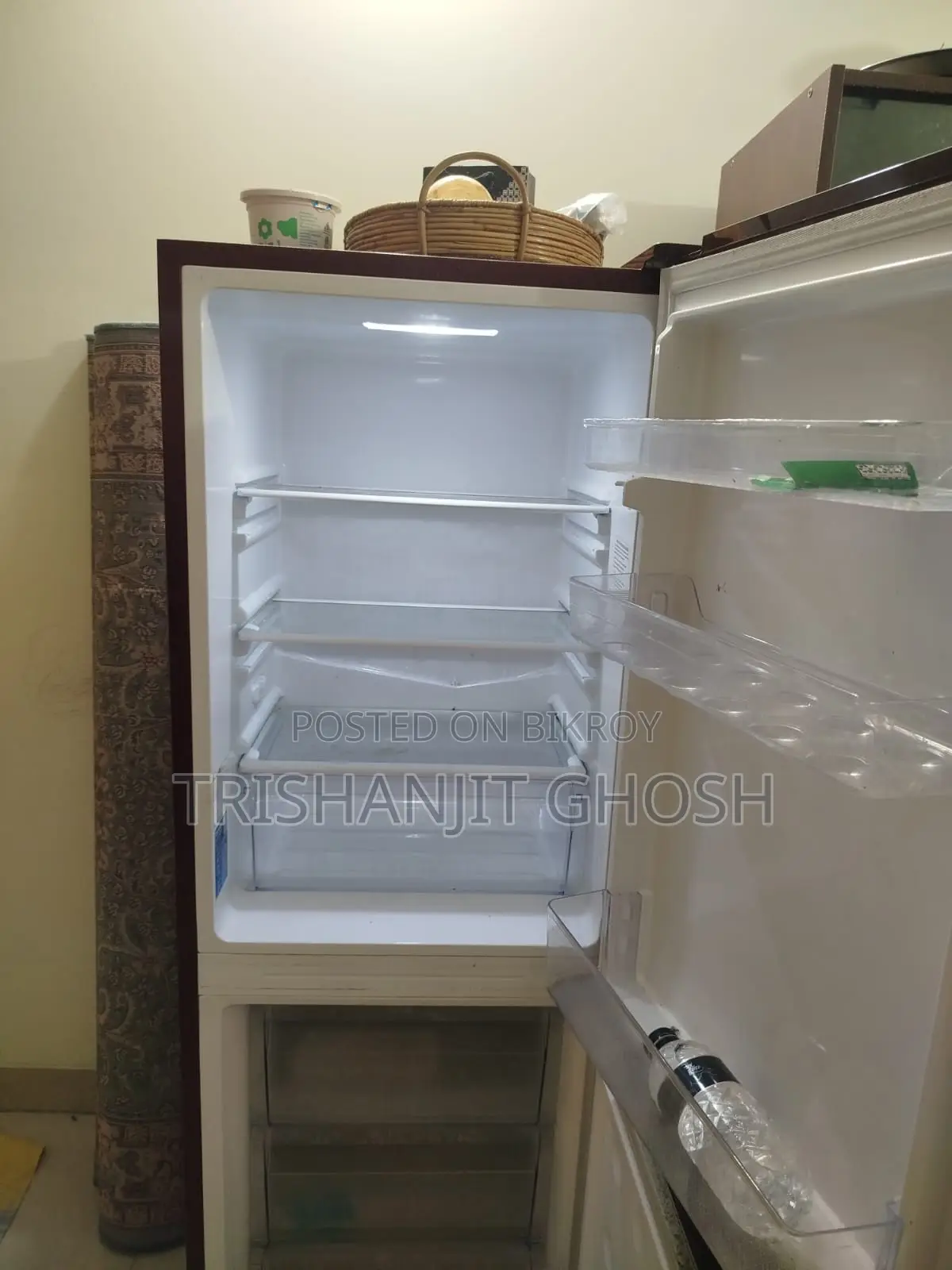 Samsung 218 Liters Bottom Mount Frost Refrigerator (RB21)