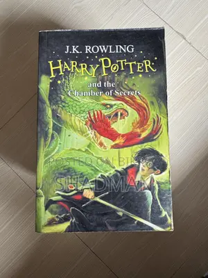Harry Potter Books