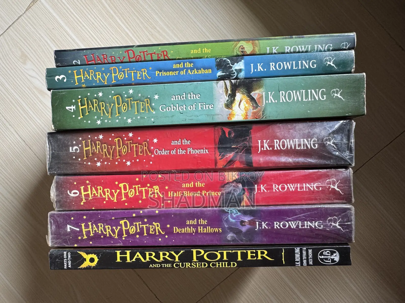 Harry Potter Books