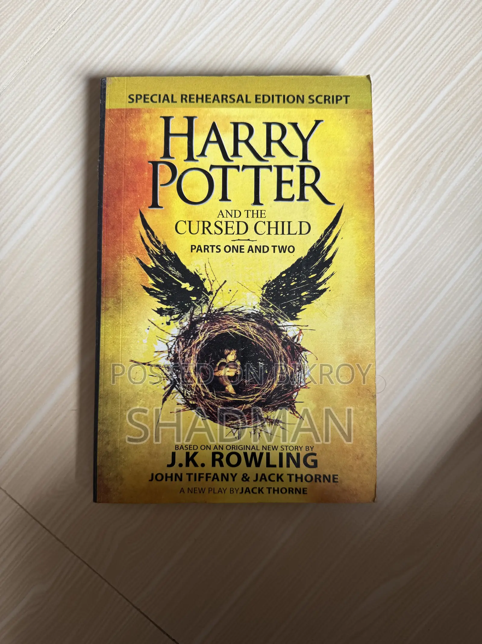 Harry Potter Books