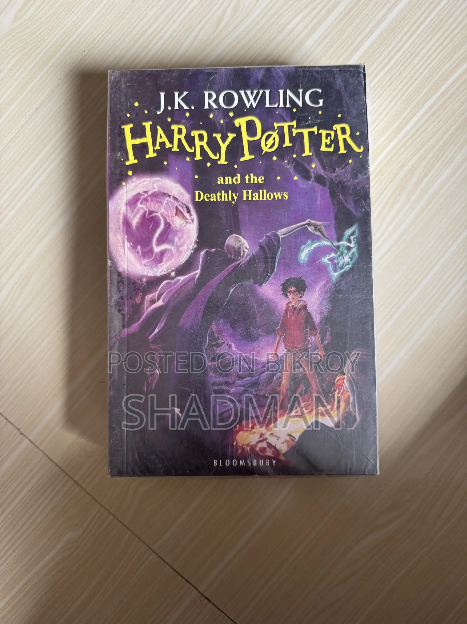 Harry Potter Books