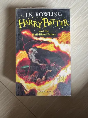 Harry Potter Books