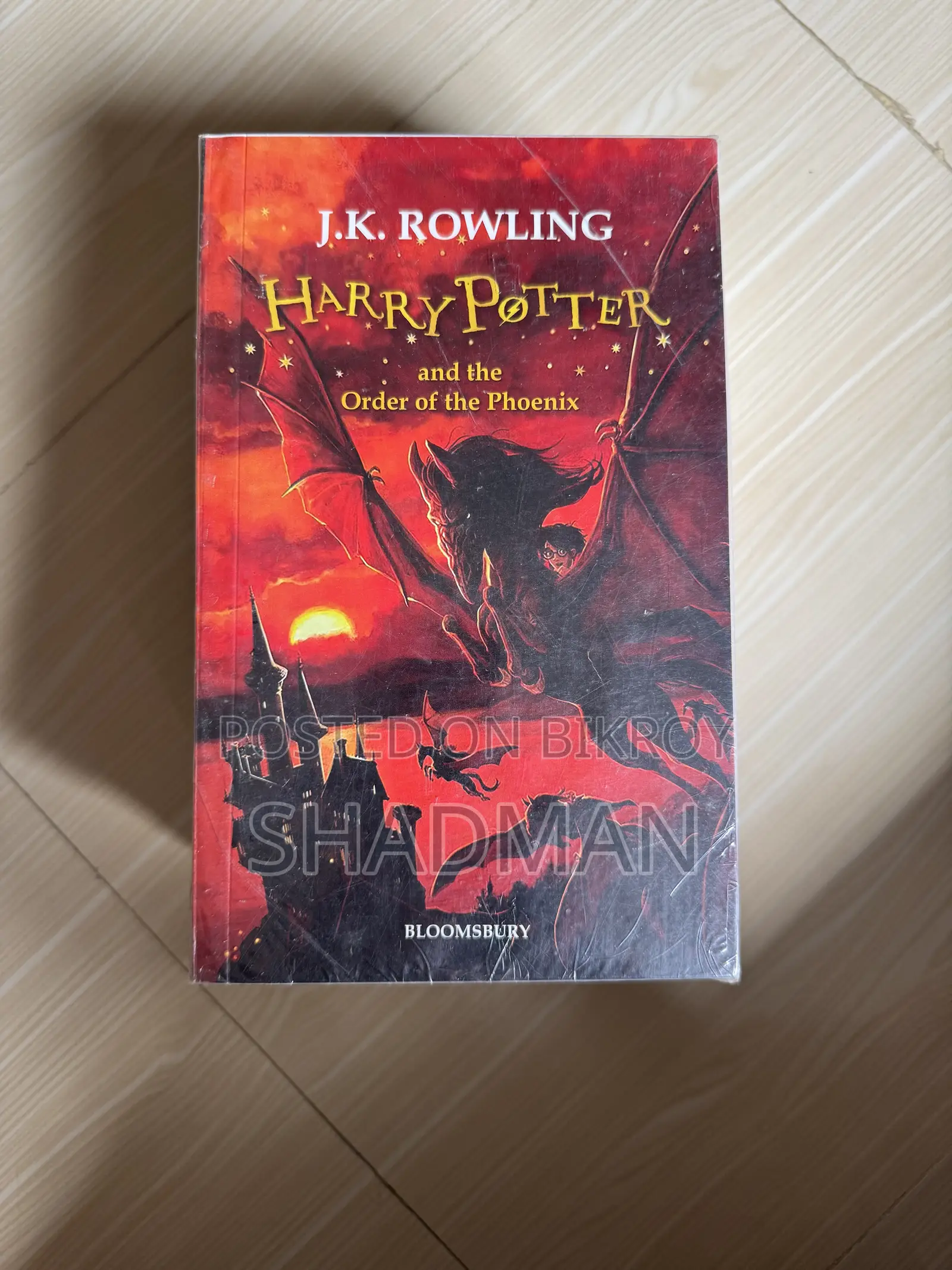 Harry Potter Books