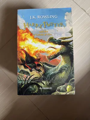 Harry Potter Books