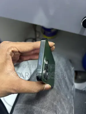 অ্যাপল আইফোন ১৩ প্রো ২৫৬ জিবি সবুজ
