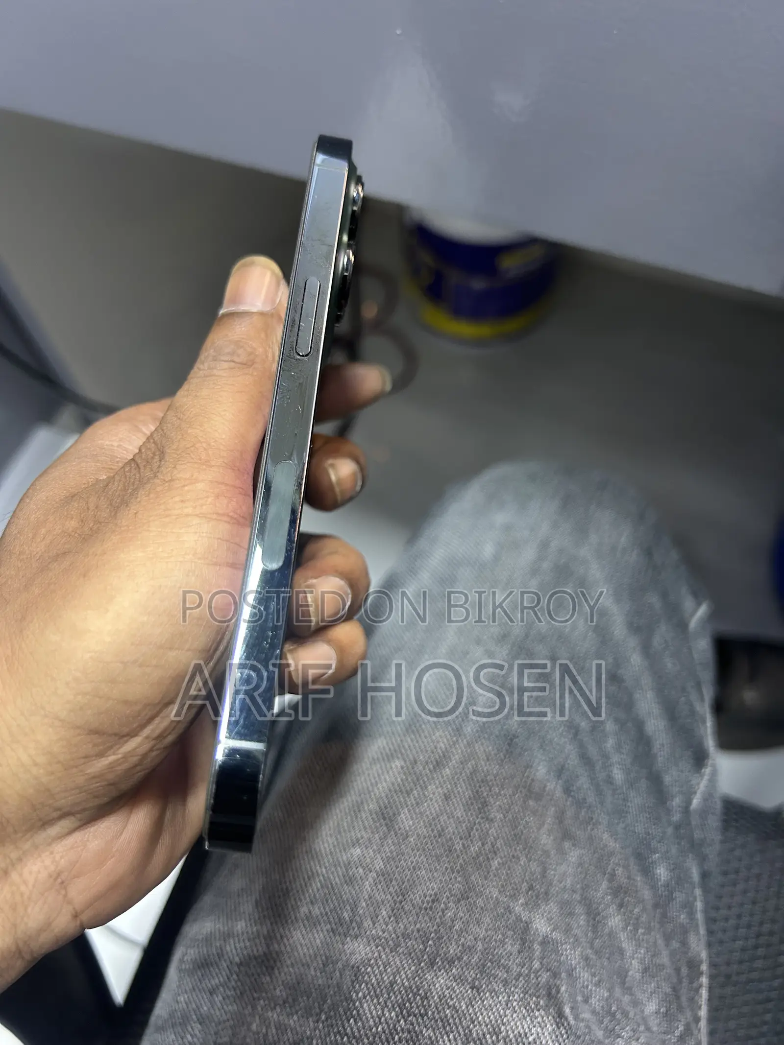 অ্যাপল আইফোন ১৩ প্রো ২৫৬ জিবি সবুজ
