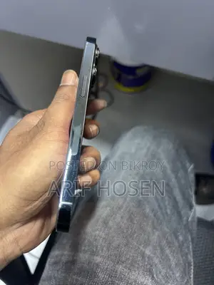 অ্যাপল আইফোন ১৩ প্রো ২৫৬ জিবি সবুজ