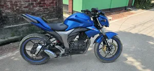Suzuki Gixxer 2016 Blue