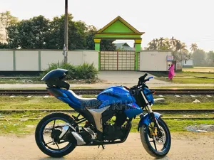 Suzuki Gixxer 2016 Blue