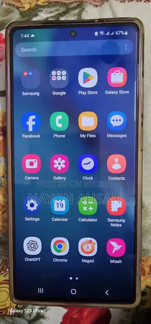 Samsung Galaxy Note 20 256 GB Green