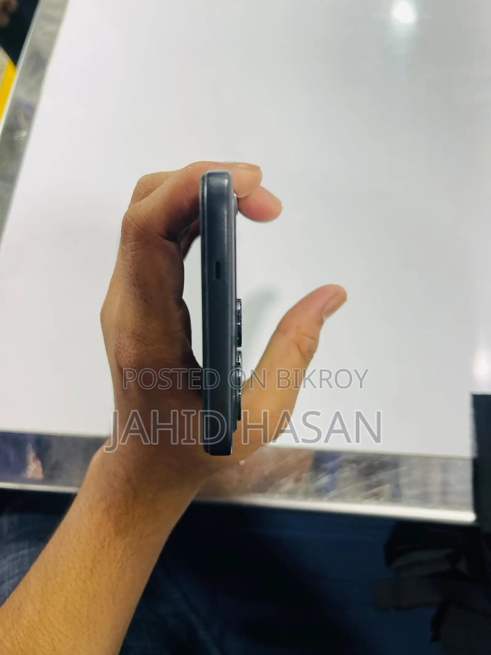 Tecno M5 4 GB Gray