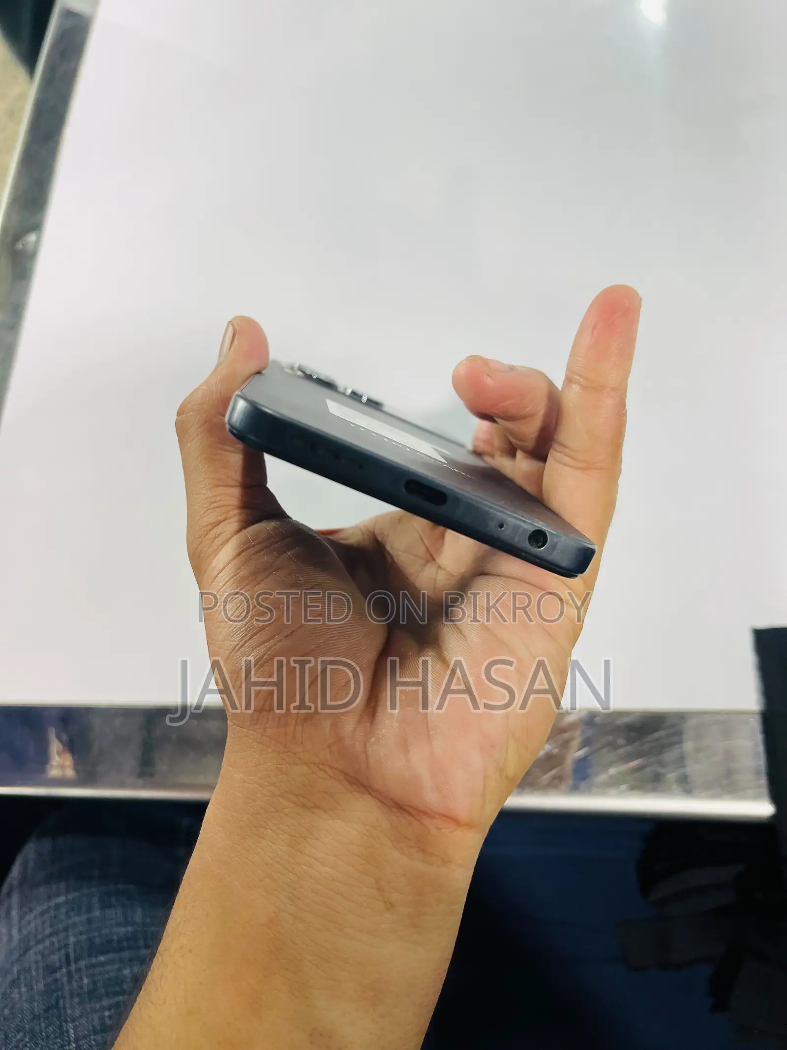 Tecno M5 4 GB Gray