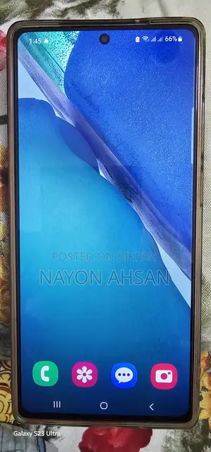 Samsung Galaxy Note 20 256 GB Green