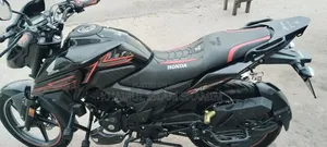 Honda X-Blade 160 2026 Black
