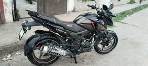 Honda X-Blade 160 2026 Black