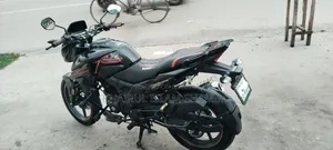 Honda X-Blade 160 2026 Black