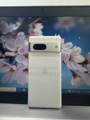 Google Pixel 7 128 GB White