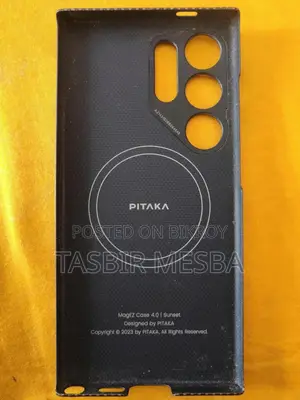 Pitaka Case-Less Thin (Samsung Galaxy S24 Ultra)
