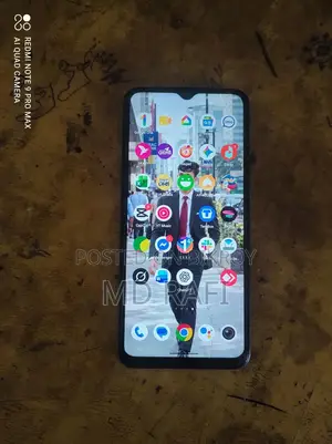 Vivo Y35 128 GB Blue