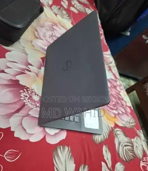 ল্যাপটপ ডেল ৪জিবি ইন্টেল কোর আই৫ এইচডিডি ৫০০জিবি