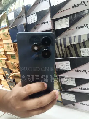 Tecno Spark 20C 128 GB Blue
