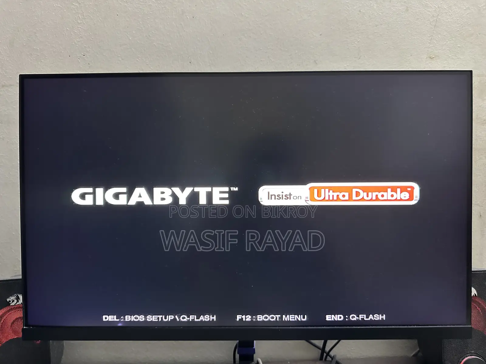 Xiaomi Redmi G24 23.8" 165Hz 1ms VA LCD FHD Gaming Monitor