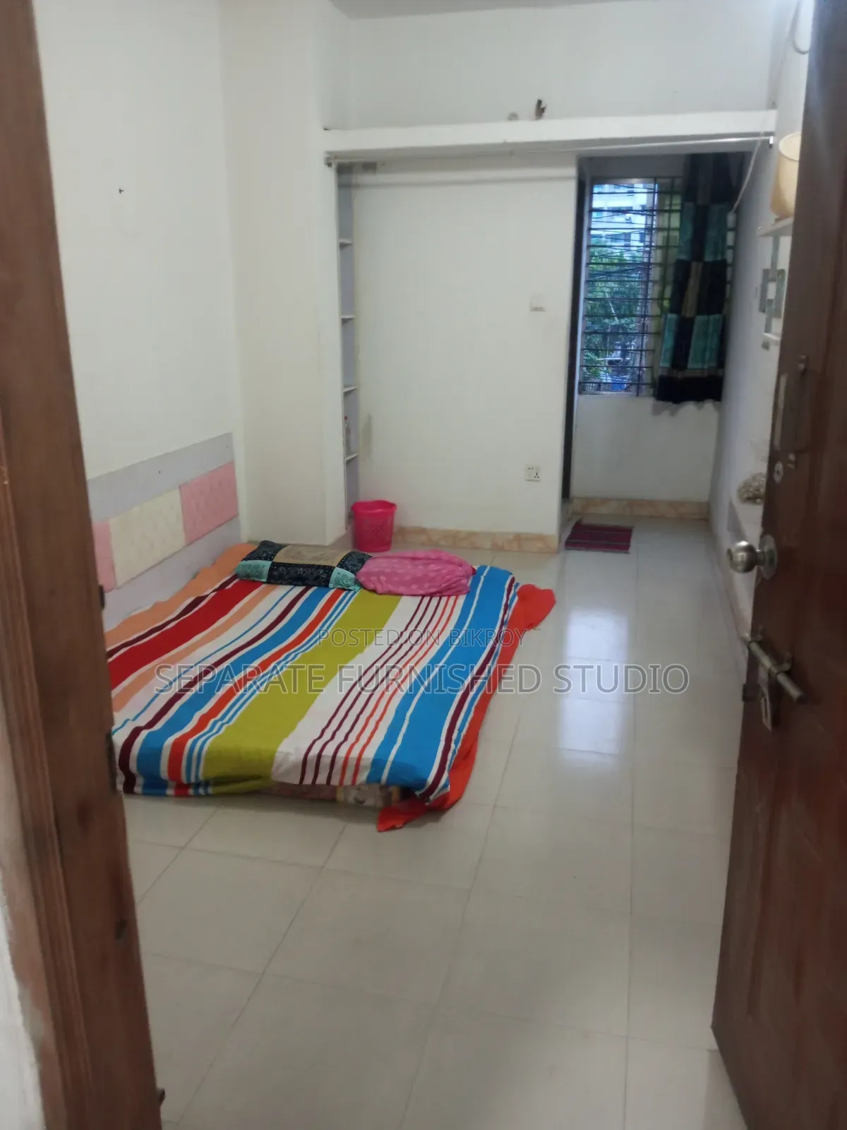 Studio Apartment in For 10 Days Rent, Mirpur for rent