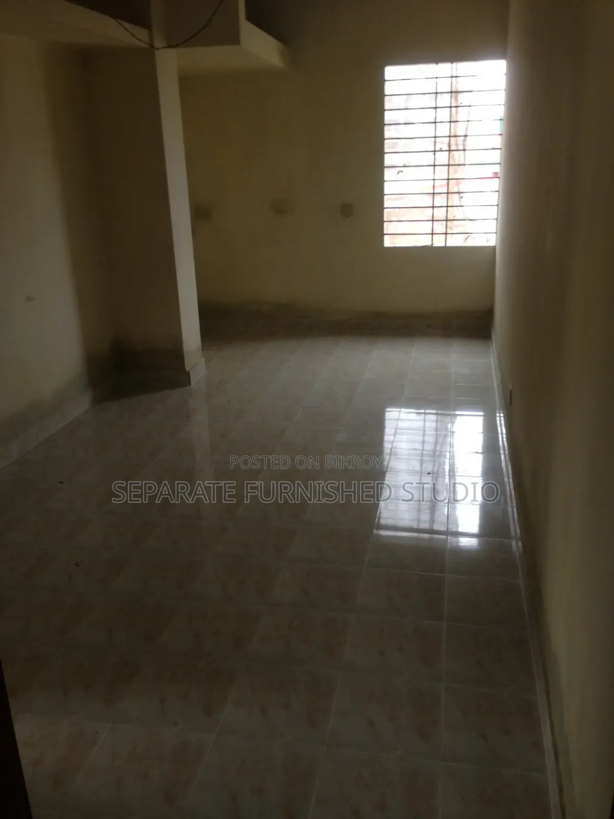 Studio Apartment in For 10 Days Rent, Mirpur for rent
