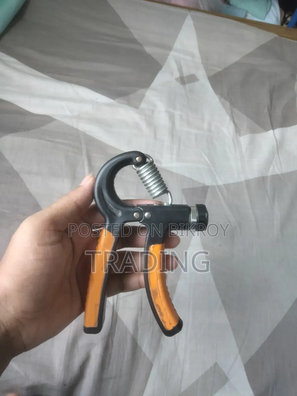 Hand Gripper