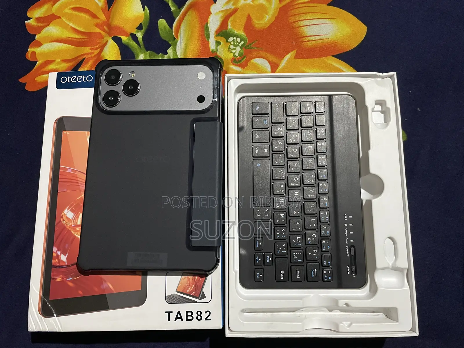 Tablet 512 GB Silver