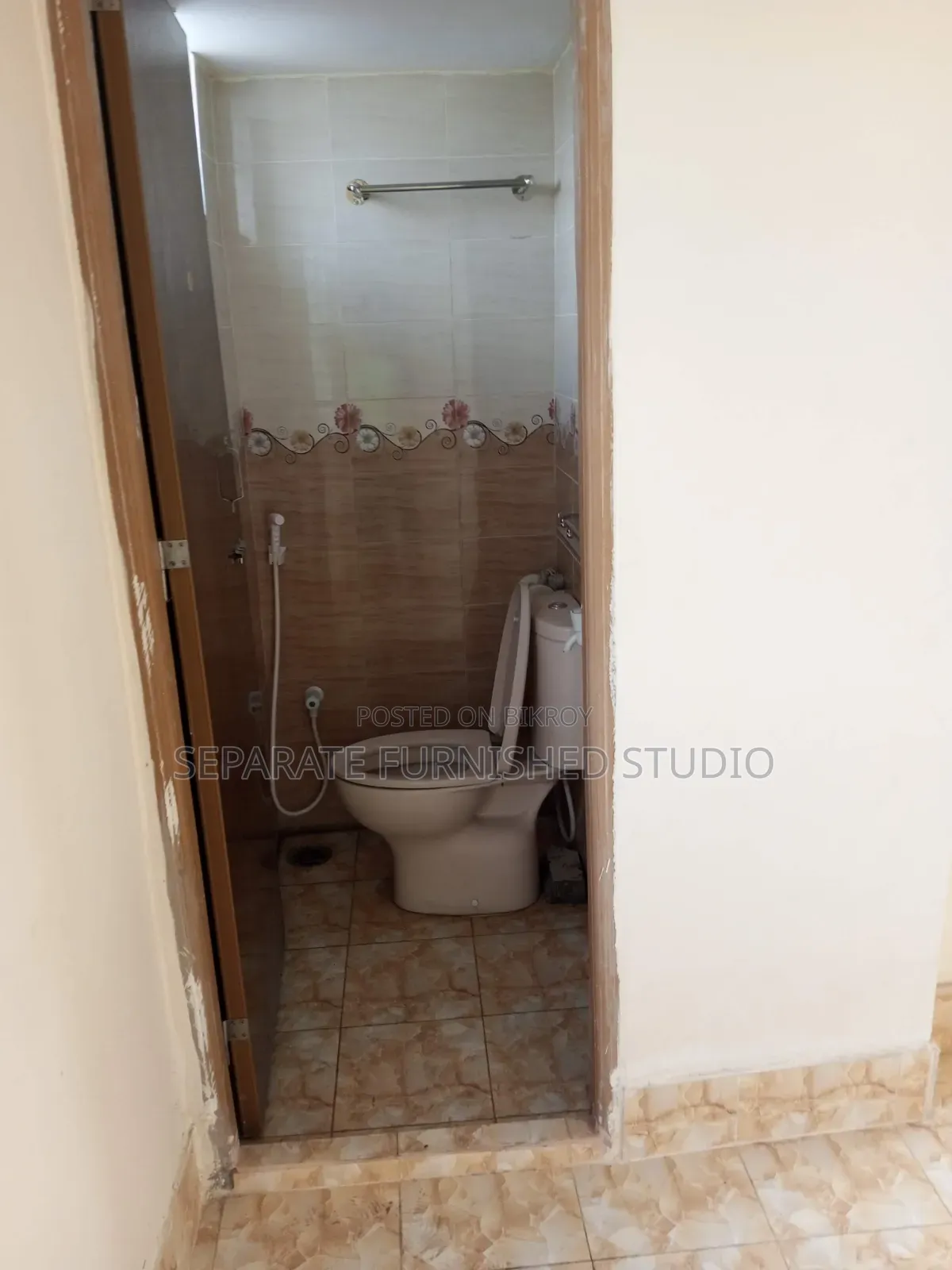 Studio Apartment in For 10 Days Rent, Mirpur for rent
