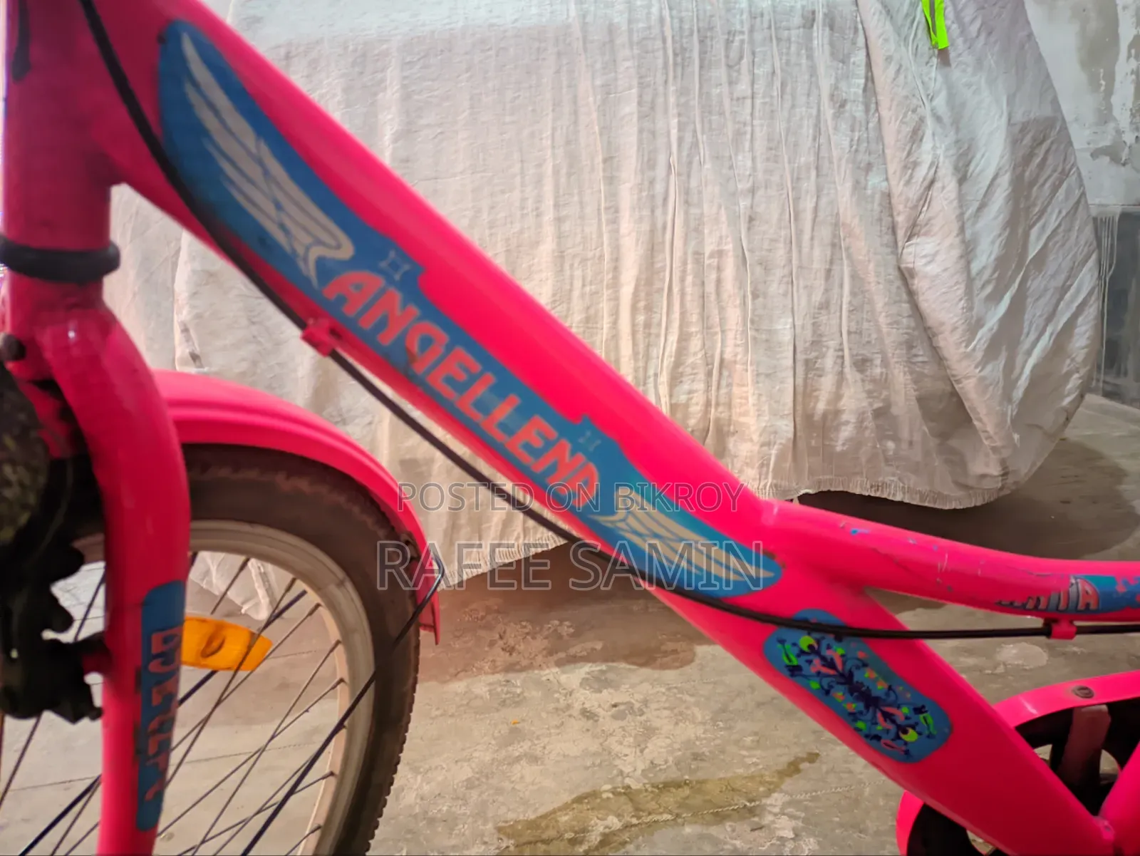 Good Condition at Low Price (For Girls)