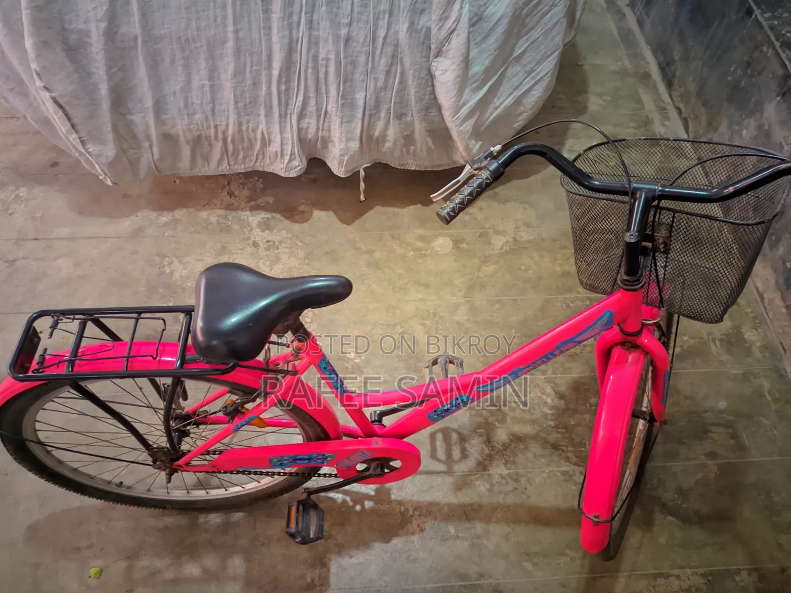 Good Condition at Low Price (For Girls)