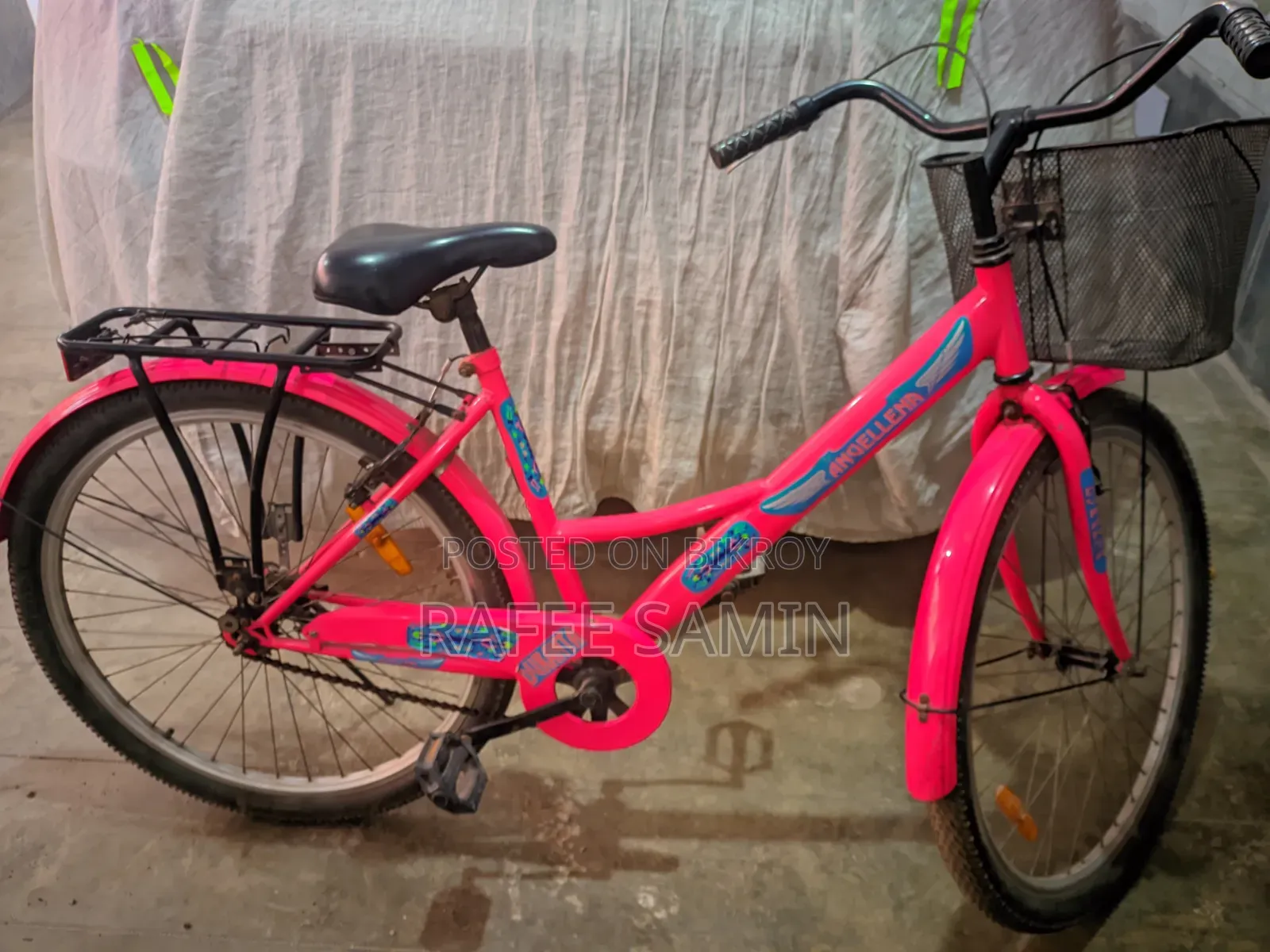 Good Condition at Low Price (For Girls)