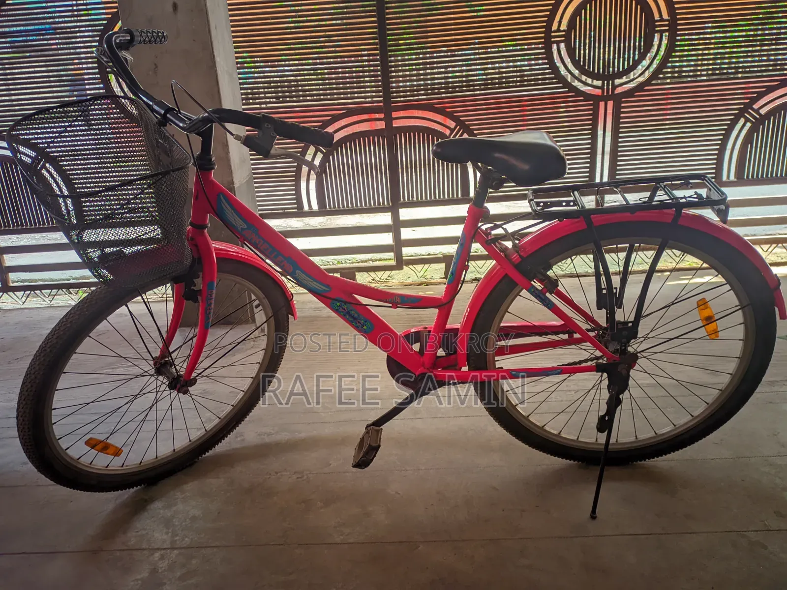 Good Condition at Low Price (For Girls)