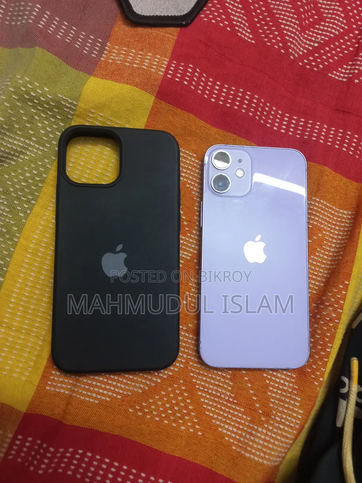 Apple iPhone 12 mini 64 GB Purple