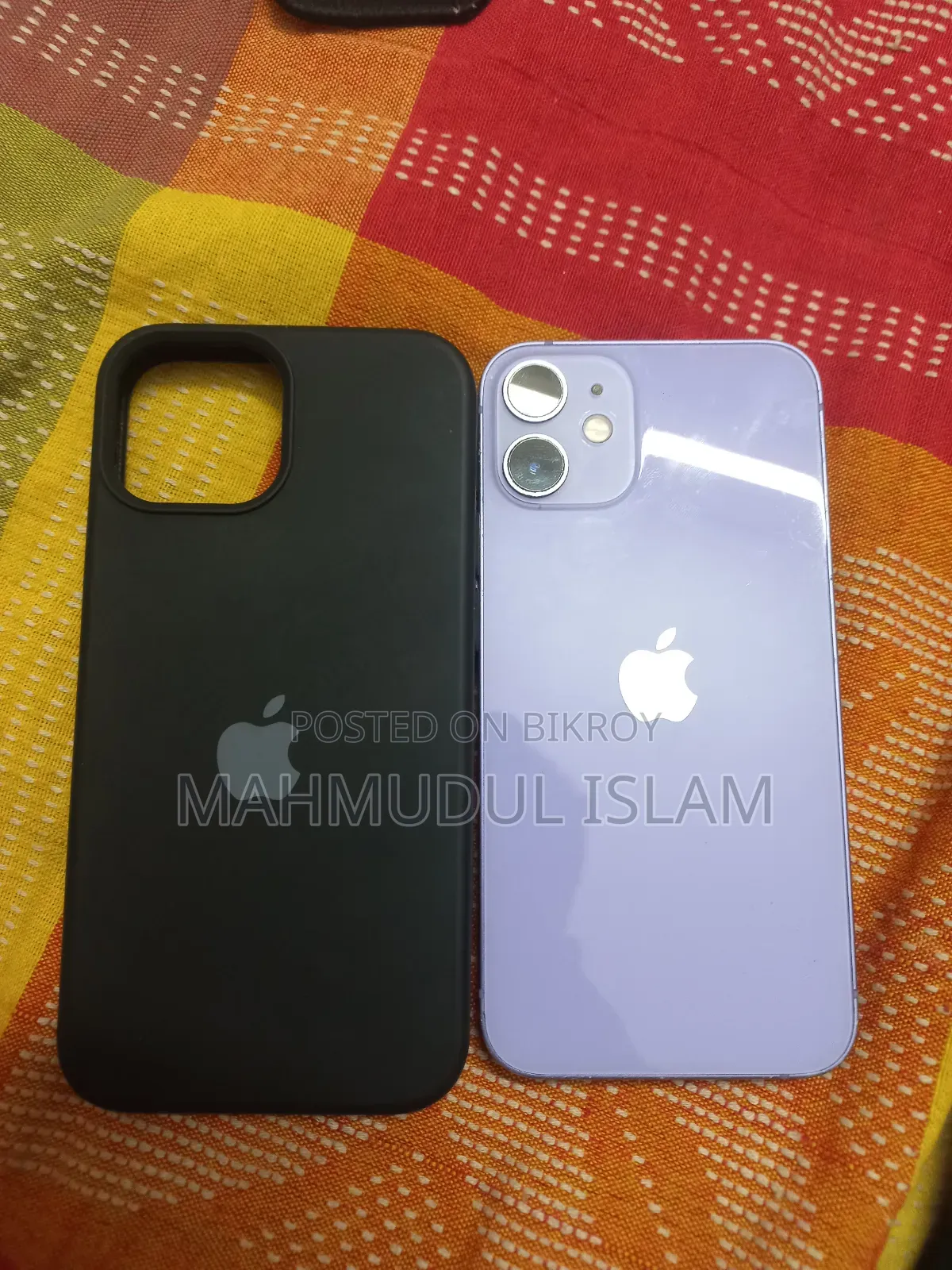 Apple iPhone 12 mini 64 GB Purple