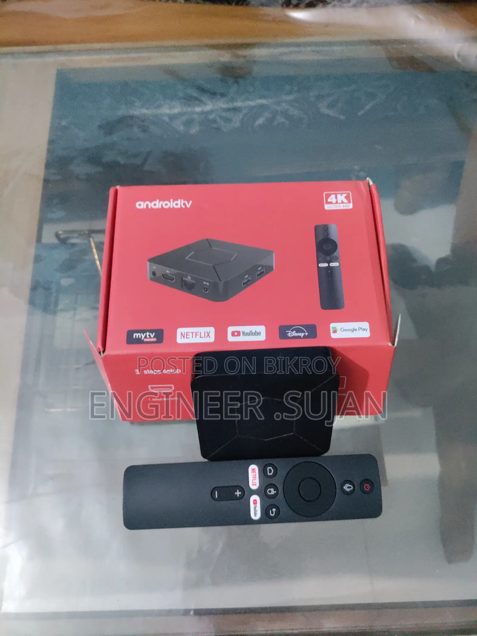 Android TV Box