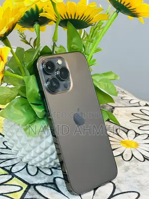 Apple iPhone 13 Pro 256 GB Black