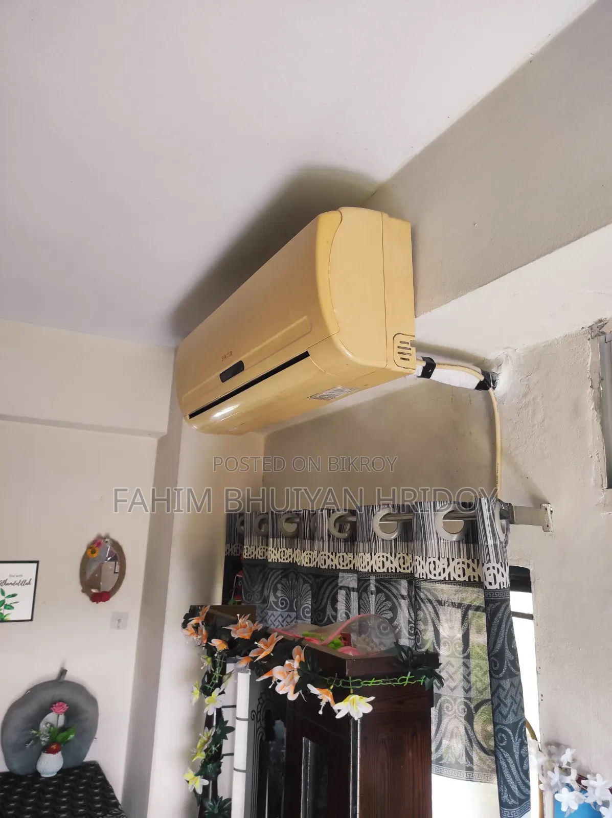 সিঙ্গার এসি নন ইনভার্টার