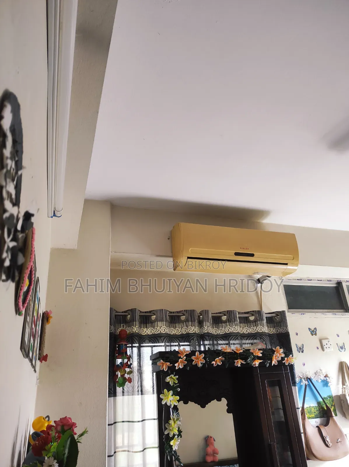 সিঙ্গার এসি নন ইনভার্টার