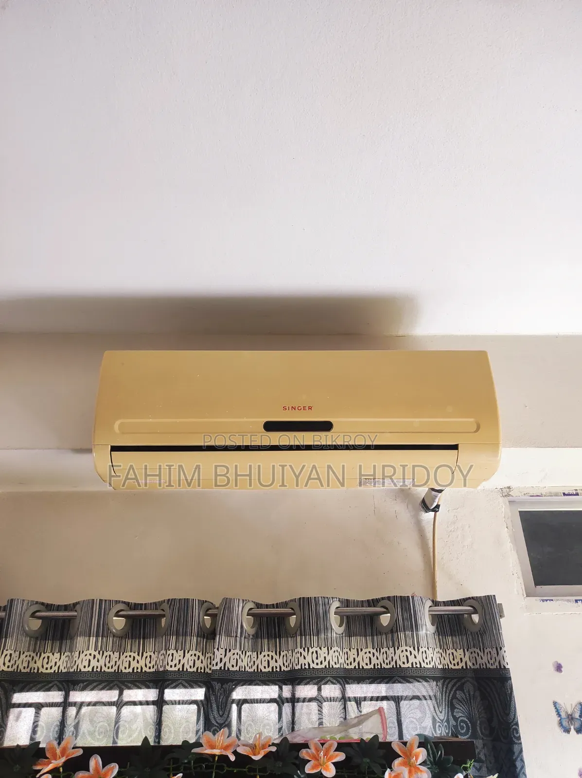 সিঙ্গার এসি নন ইনভার্টার