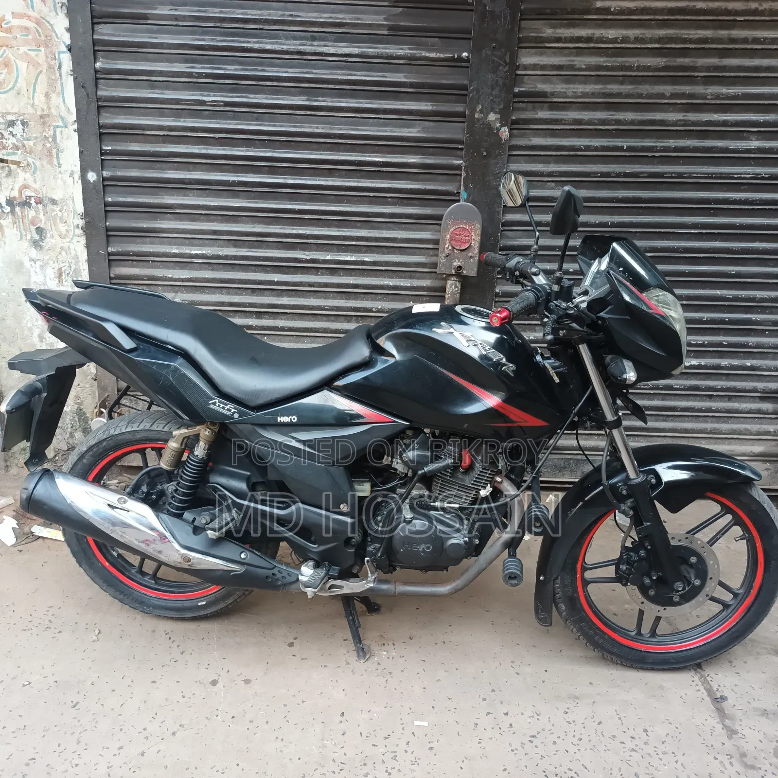 Hero Xtreme Sports 2015 Black