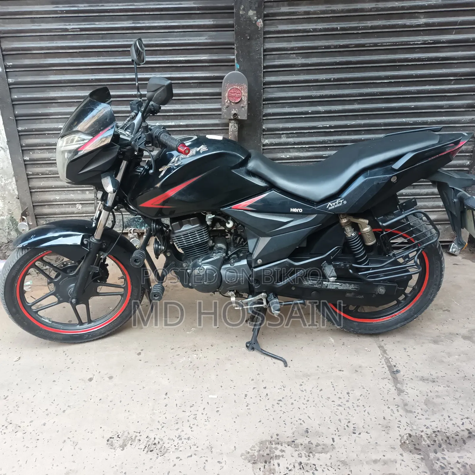 Hero Xtreme Sports 2015 Black