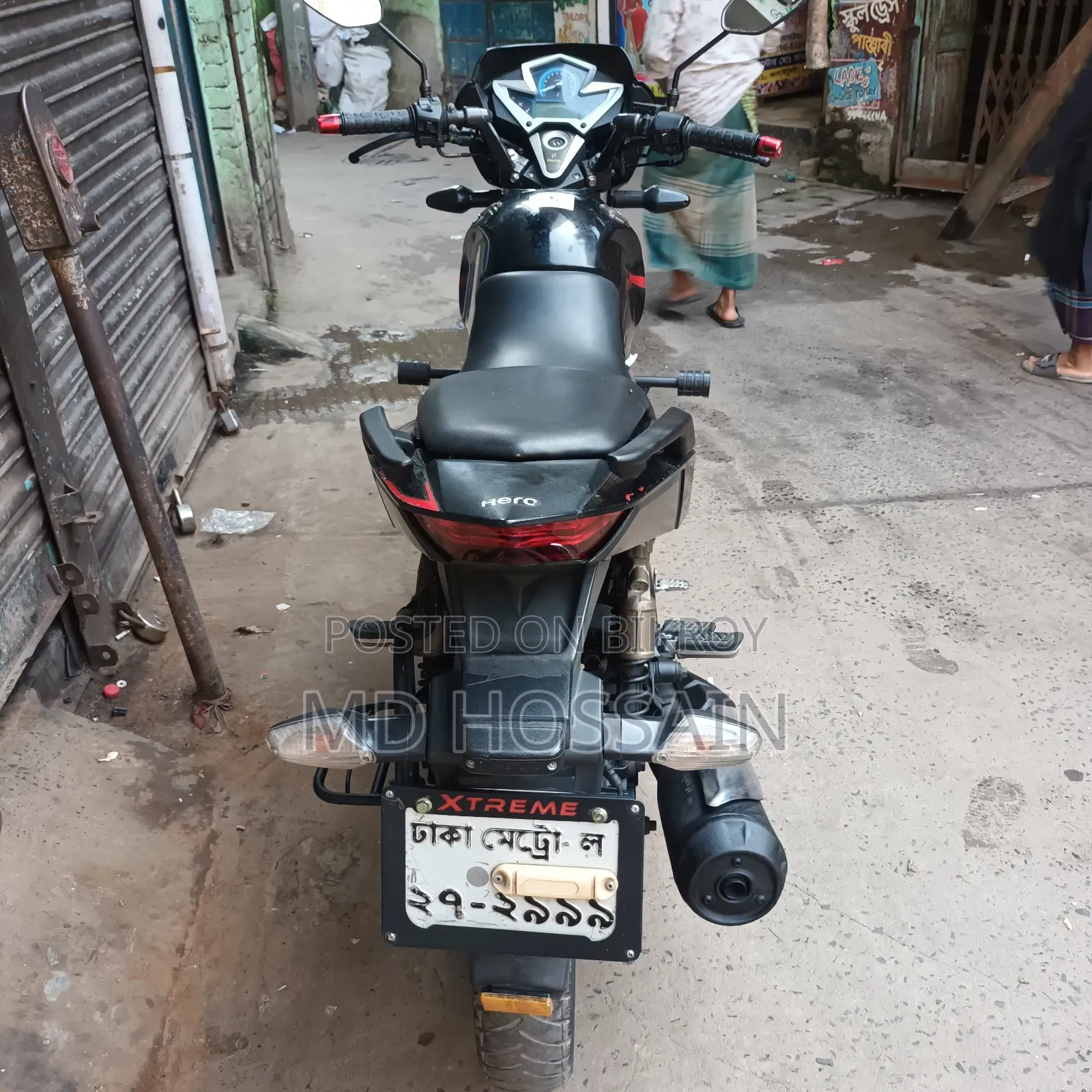 Hero Xtreme Sports 2015 Black