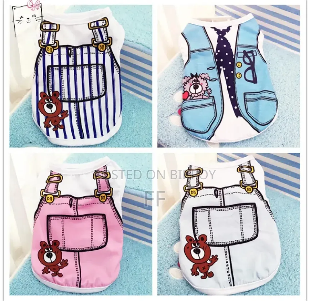 Cat clothes.