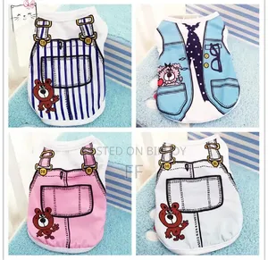Cat clothes.