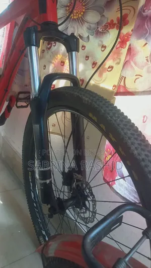 Sr Santour XCM30 120mm With Lock Size 27.5