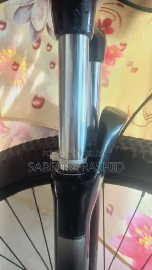 Sr Santour XCM30 120mm With Lock Size 27.5